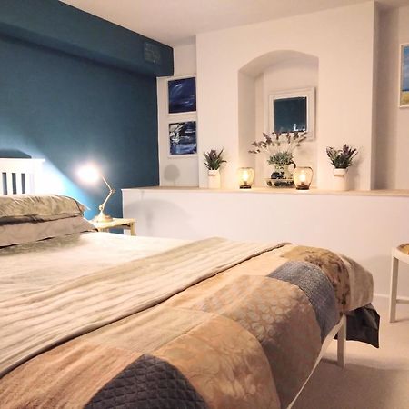 Beachfront Studio Apartment Felixstowe Eksteriør bilde